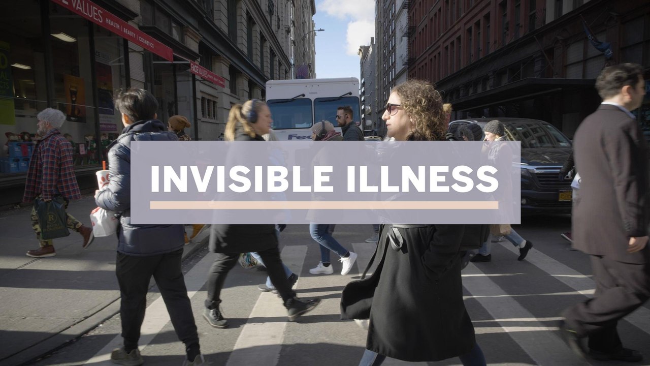 I Ignored My Disorder for Years—Until Doctors Found a Golf Ball