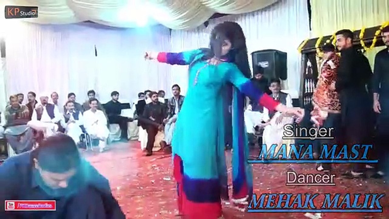 MEHAK MALIK & MANA MAST  - SPECIAL DANCE PERFORMENACE 2018