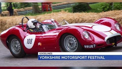 GOODLINES: 23rd January 2020