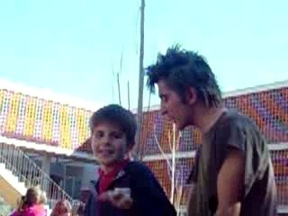 Poty Carnaval 2008 Lycee Francais