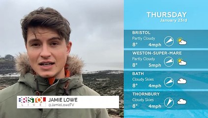 WEATHER: January 23rd 2020