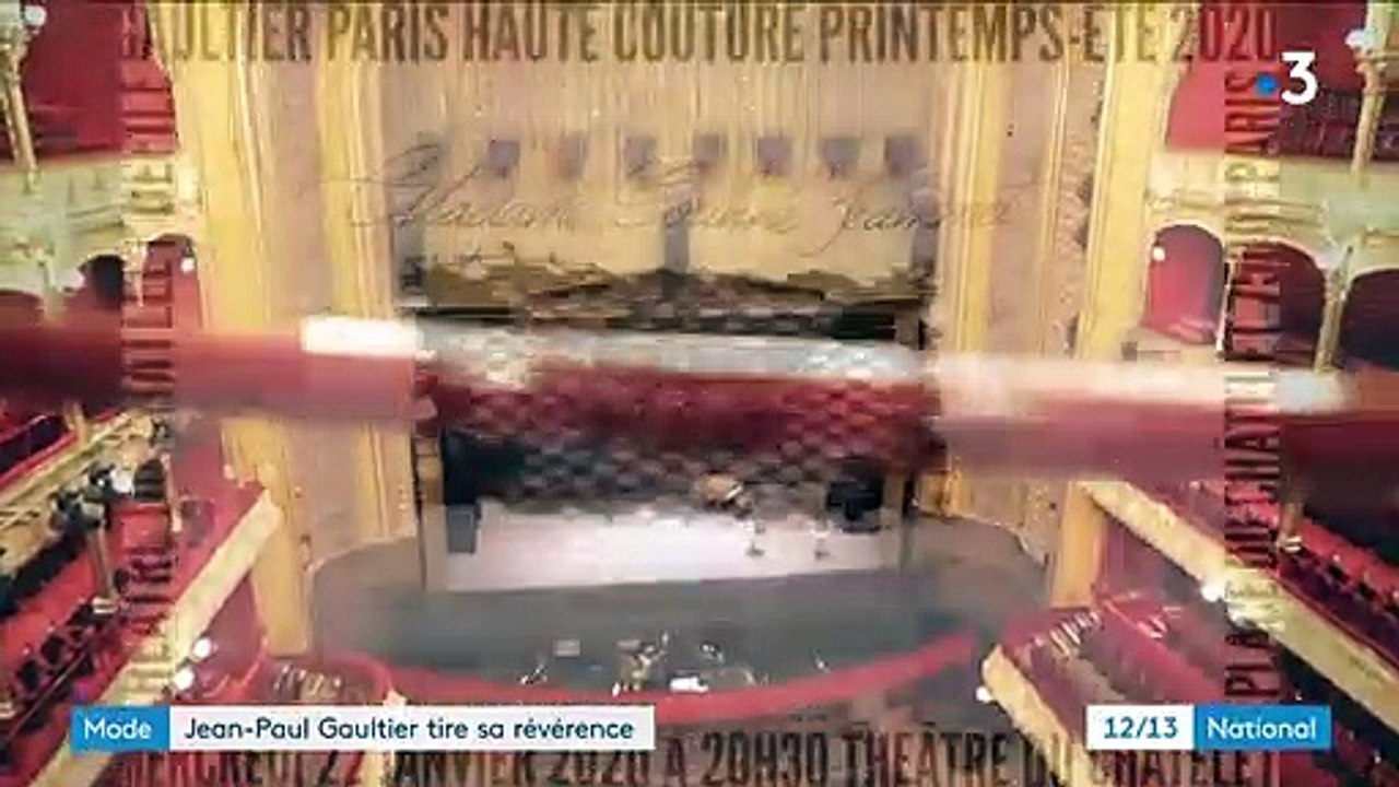 Jean-Paul Gaultier tire sa révérence : retour sur ses cinquante années de carrière