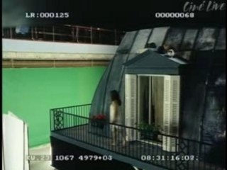 Belphegor - Making of effets speciaux