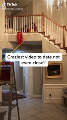 Réaction en chaîne avec élément perturbateur