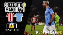 Reactions | Sheff Utd 0-1 Man City: Blades fan turns on Lee Mason