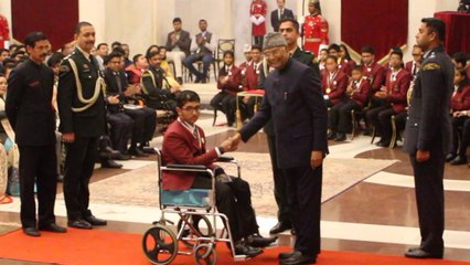 Bravehearts awarded ahead of R-Day
