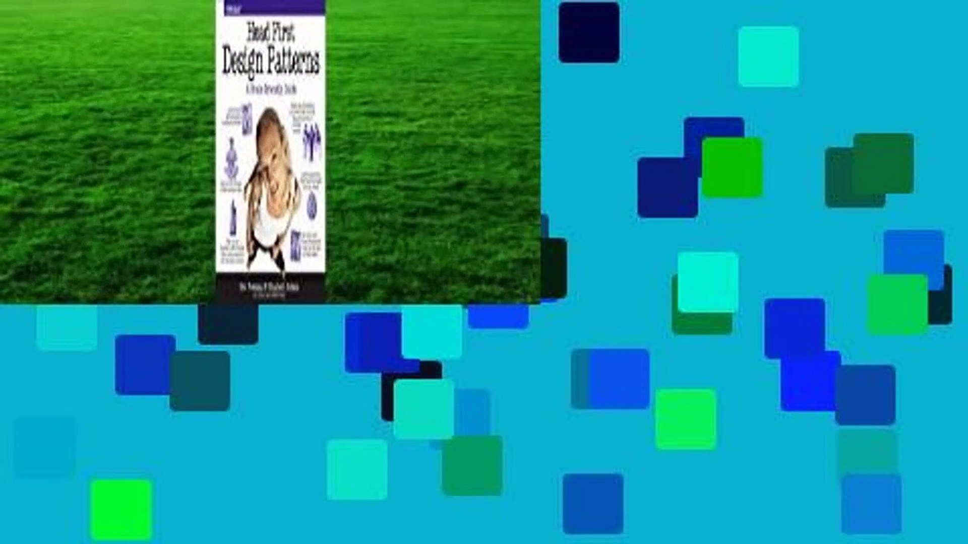 Full E-book  Head First Design Patterns  Review