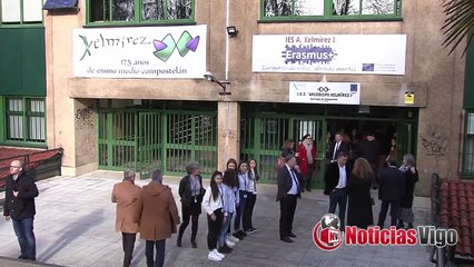 Feijóo destaca un investimento de máis de 22 millóns de euros nunha década para mellorar as bibliotecas escolares