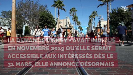 Combien coûtera Disney + en France ?