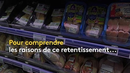 "C'est une question récurrente" : le député qui a tweeté la photo du poulet bio à 51 euros dénonce le problème de la vie chère en Outre-mer