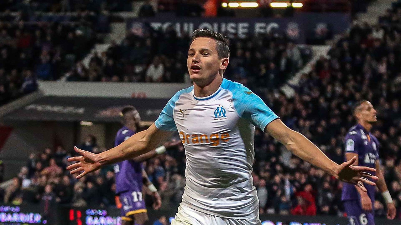 Joyeux anniversaire Florian Thauvin !
