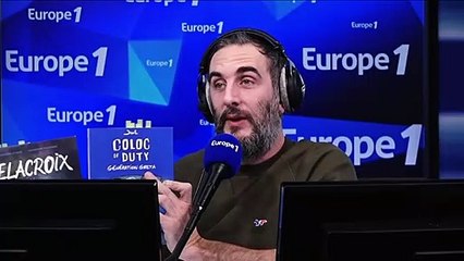 Le conseil de Wolinski à Jul : "Tu as une copine ? Il faut que tu la dessines à poil tout le temps"