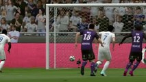 FIFA 20 : on a simulé OL-Toulouse de la 21ème journée de Ligue 1
