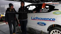 Le 18:18 - Découvrez l'équipage 100% féminin engagé par La Provence sur le Rallye Monte-Carlo
