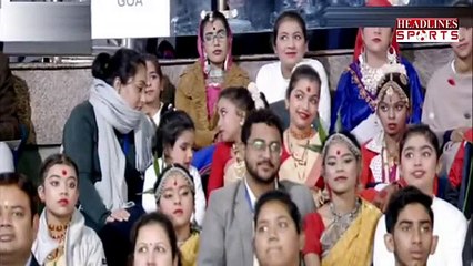 Team india ne australia  ko haraya to dekhye modi ji ne kya kaha