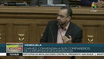 Venezuela:división en oposición genera trabas en elección de nuevo CNE
