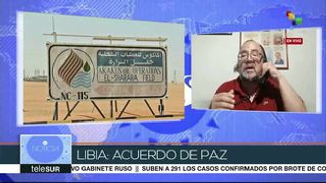 Silva: Libia es objeto de interese económicos de potencias extranjeras