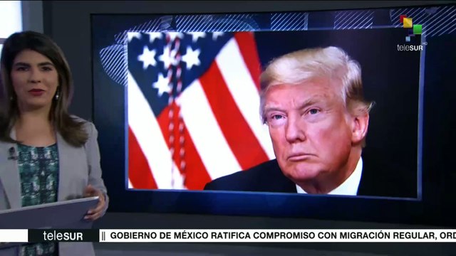 Carmona: abogados de Trump intentaron desacreditar proceso de juicio