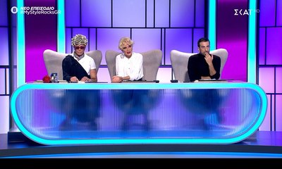 My Style Rocks: Το ξέσπασμα της κριτικής επιτροπής στις κοπέλες και η συγγνώμη!