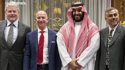 خبراء في الأمم المتحدة يطالبون بالتحقيق في مزاعم القرصنة السعودية لهاتف مؤسس أمازون