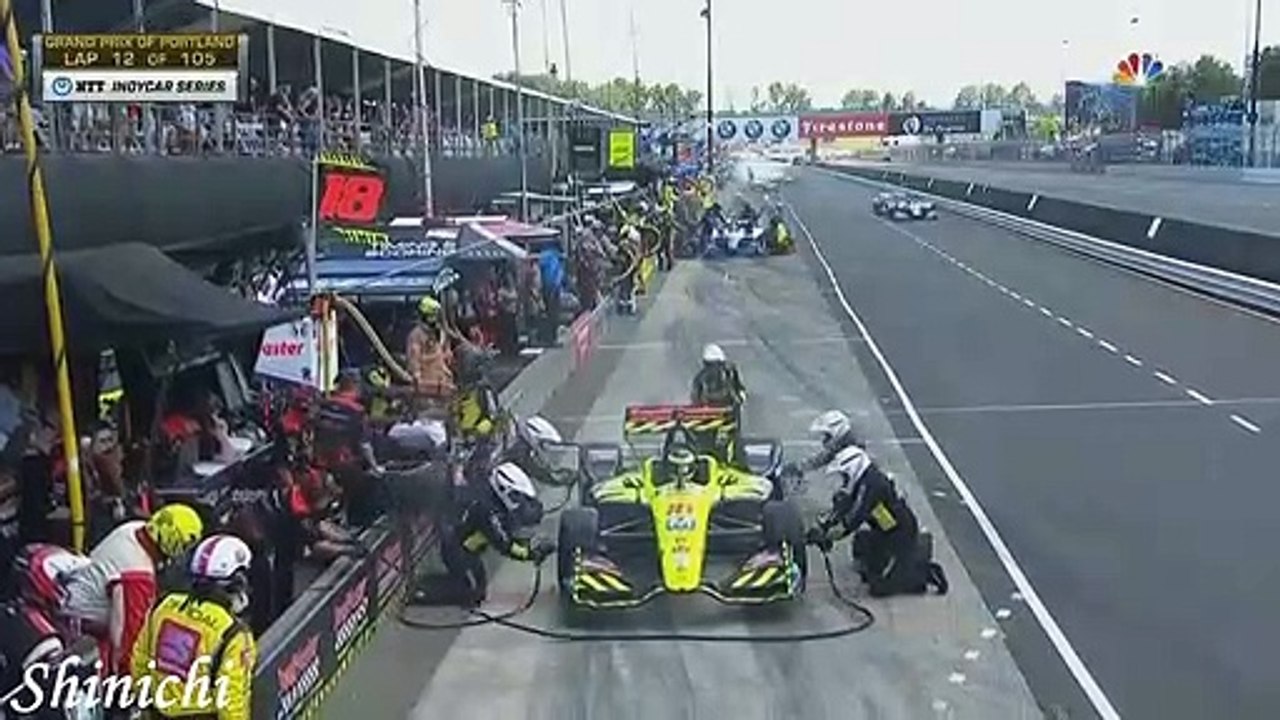 Resumen del GP de Portland 2019 - Loquendo