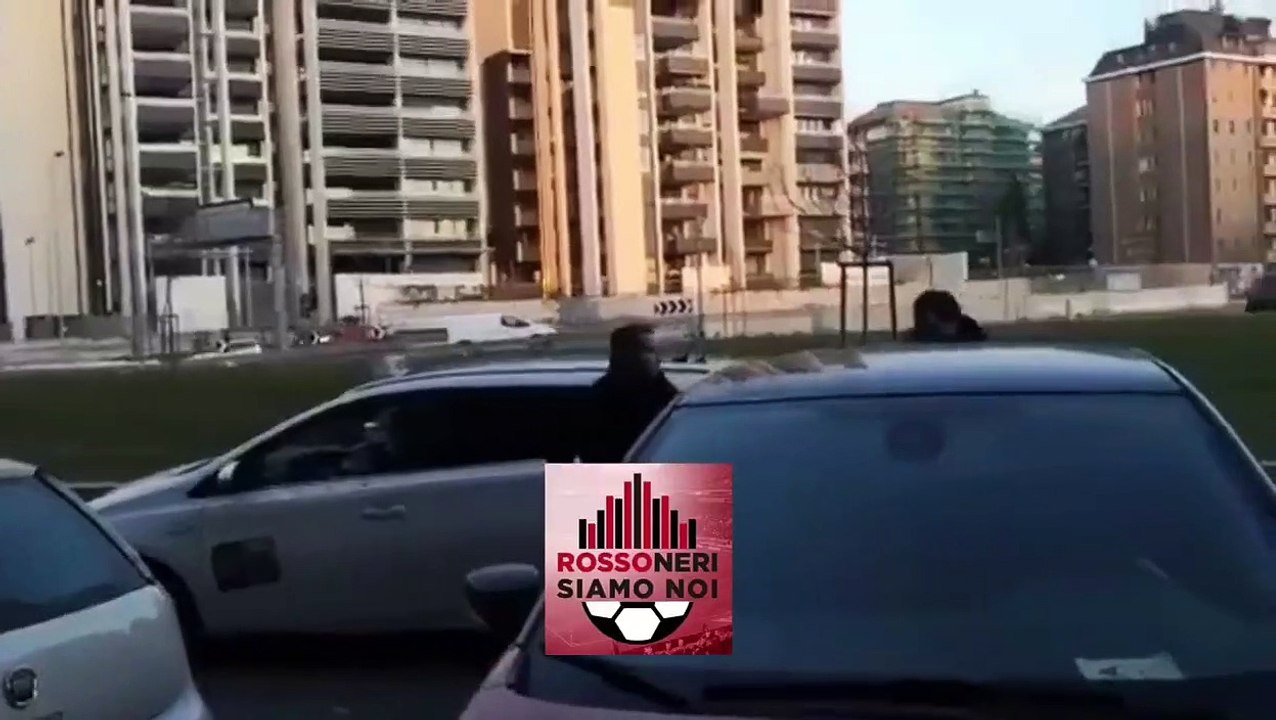 Carvalho a Casa Milan