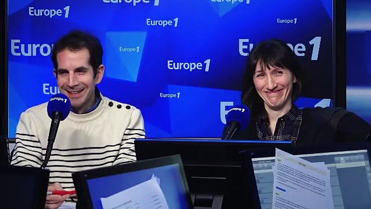 Mathieu Charrier, couronné du jour pour sa chronique sur l'histoire de la BD