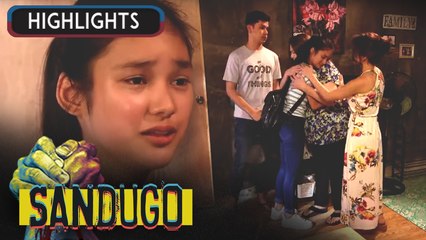 Andeng, kinupkop ng pamilya ni Marco | Sandugo