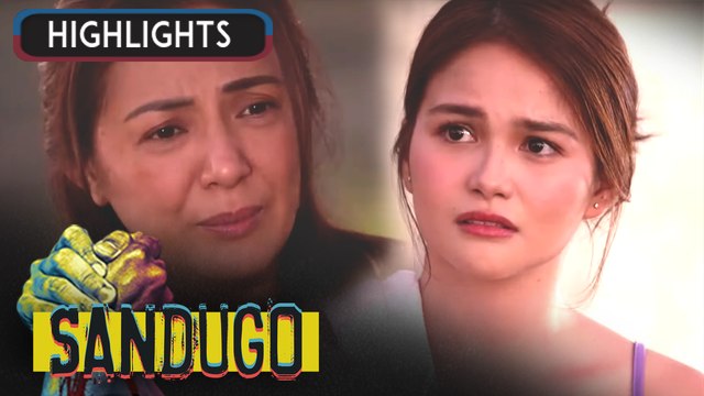 Joan, nakiusap kay Grace na lumayo kina JC at Leo | Sandugo