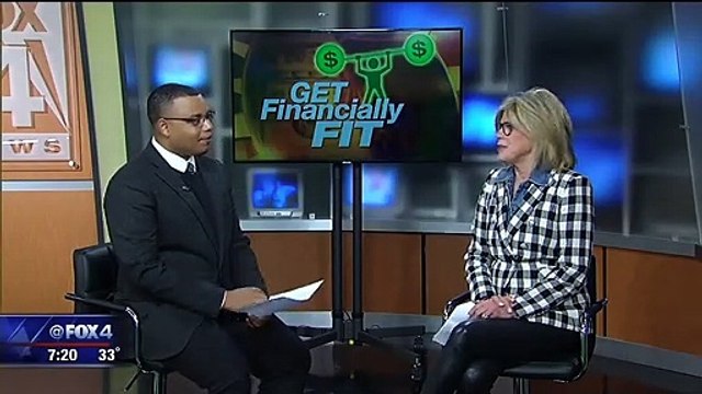 Financial New Year's Resolutions