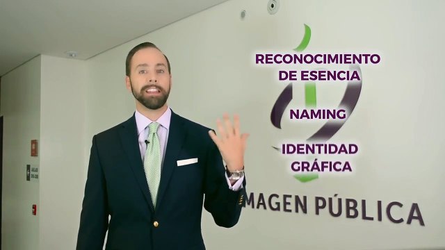 Imagen Corporativa - Alvaro Gordoa - Colegio de Imagen Pública