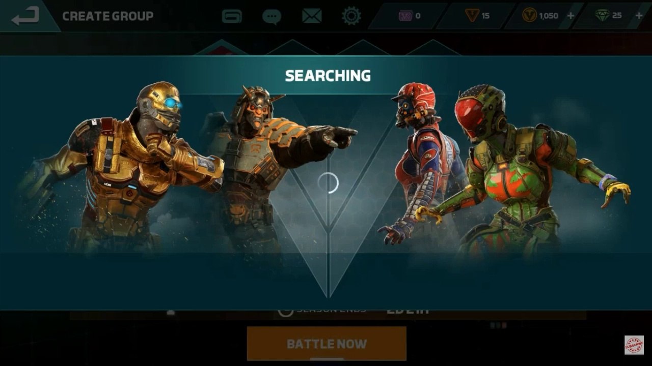 Modern Combat Versus Gameplay #1