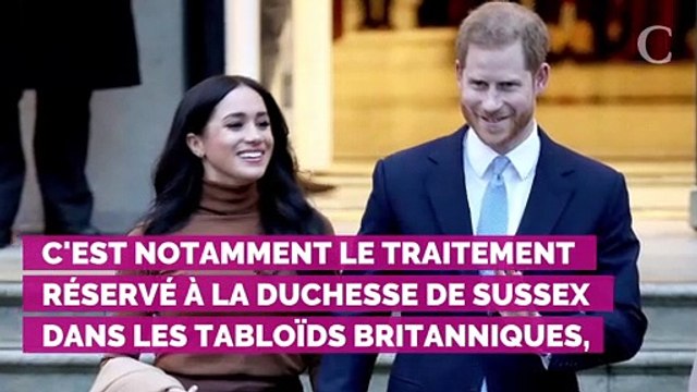Meghan Markle : Son hypersensibilité s'est exacerbée depuis la naissance d'Archie