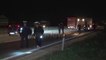 Ora News - Kavaje: Makina del nga rruga e përplaset me trafikndarësen, vdes i riu