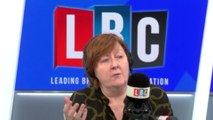 Romanian caller says UK needs to control its immigration