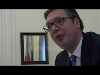 Vuçiç për taksën: Pres të hiqet nga qeveria e re