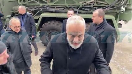 KRYEMINISTRI RAMA NE ZONEN E KONFLIKTIT NE UKRAINE - News, Lajme - Kanali 7