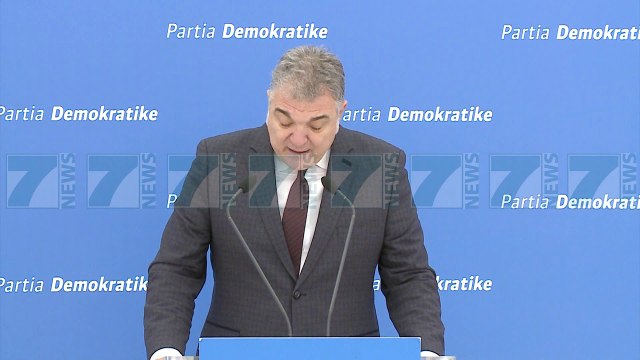 PD «ME ZGJEDHJEN E ARTUR METANIT U SHKEL KUSHTETUTA» - News, Lajme - Kanali 7