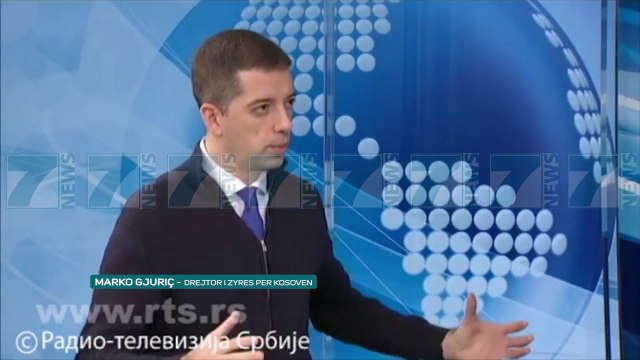 TRUMP PERSHENDET MARREVESHJEN, LINJA AJRORE PRISHTINE BEOGRAD - News, Lajme - Kanali 7
