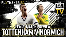 Fan TV | Tottenham v Norwich: 