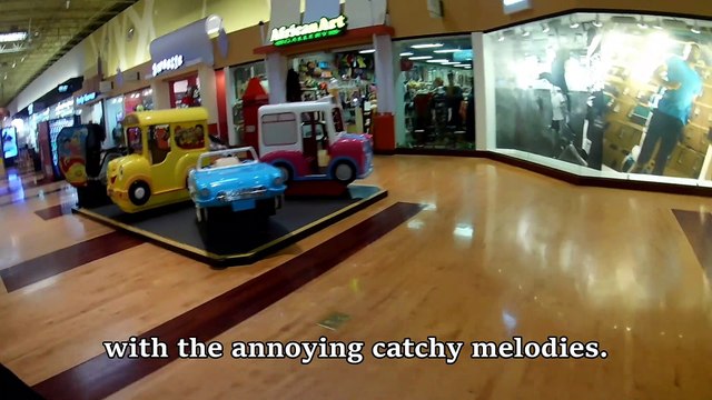 Thorgorath's Vlogs, Ep. 25 - Weathering With Thorgorath At Sugarloaf Mills