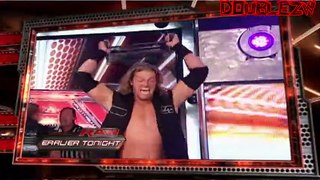 Shawn Michaels vs. Rated-RKO Raw Part 1_2