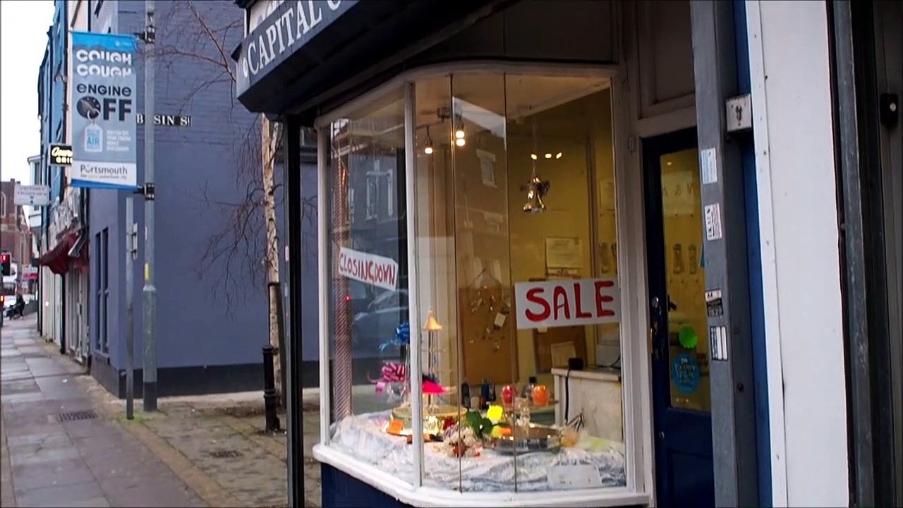 Capital Cake Closure