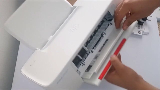 HP 1115 YAZICI KUTU AÇILIMI ve İNCELEMESİ