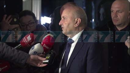 MUSTAFA VENDOS AFAT PER MARREVESHJEN DERI NE FUNDJAVE - News, Lajme - Kanali 7