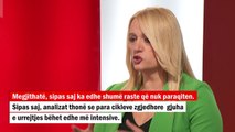 Marina Tuneva: Prania e gjuhës së urrejtjes është shqetësuese