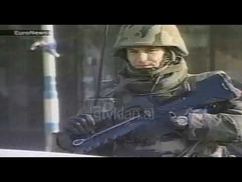 Kosovë incidente, plagosen tre shqiptar - (13 Prill 2000)