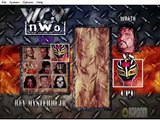 WCW-NWO Starrcade 64 Mod Matches Wrath vs Vampiro