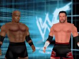 WWE 2006 No Mercy Mod Matches Bobby Lashley vs Gregory Helms