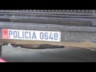 Bilbil Mema drejtori i policisë Tiranë - (13 Prill 2000)